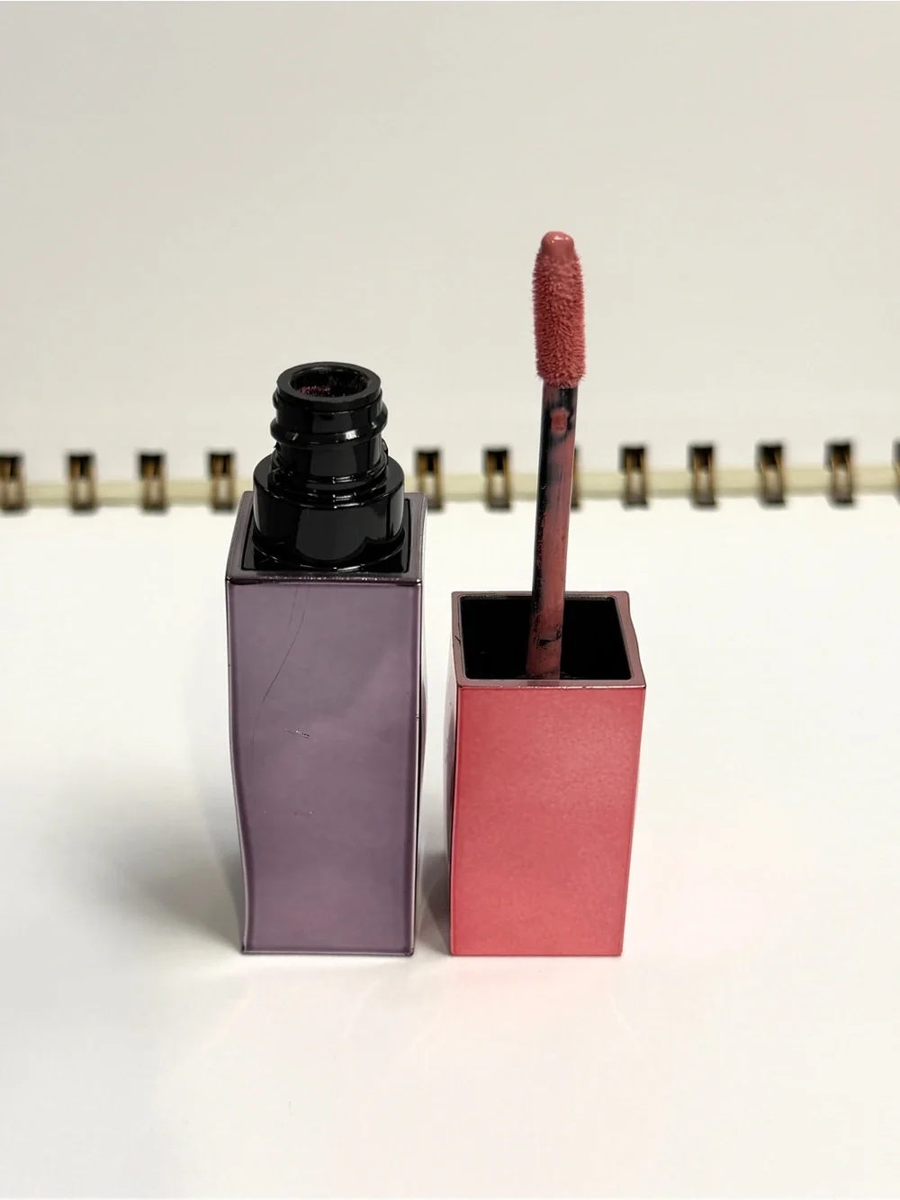 Urban Decay Vice Lip Bond Liquid Lip Color Shade Cuffed Up - NWOB 0.14 fl oz